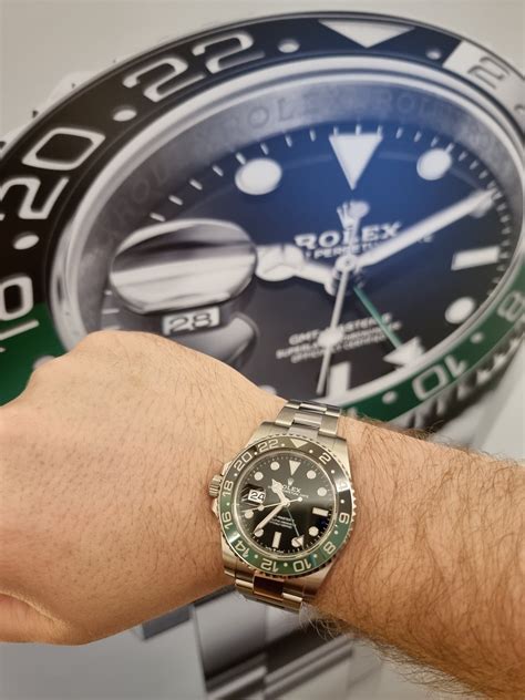 caratteristiche rolex gmt master 2|rolex gmt master 2 sprite.